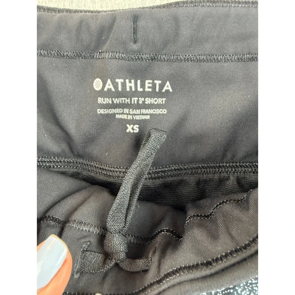 Athleta Run With It 3